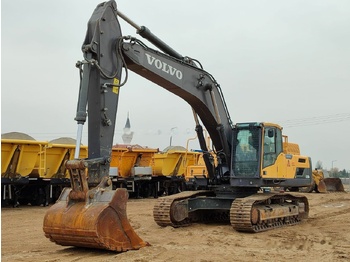 Escavadora de rastos VOLVO EC350