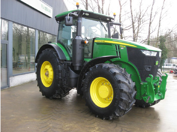 Trator JOHN DEERE 7310R