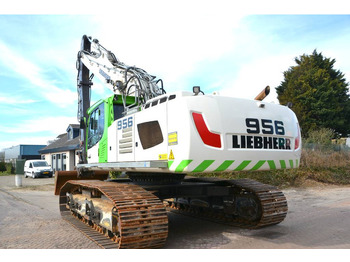 Escavadeira Liebherr R 956 LC-VW Long-Reach: foto 5