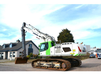 Escavadeira Liebherr R 956 LC-VW Long-Reach: foto 4