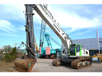 Escavadeira Liebherr R 956 LC-VW Long-Reach: foto 3