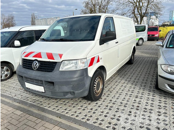 Furgão VOLKSWAGEN Transporter T5