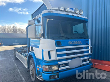 Caminhão Scania P94 4x2: foto 2