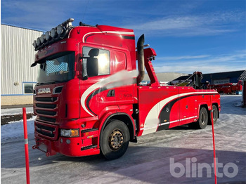 Caminhão SCANIA R 560