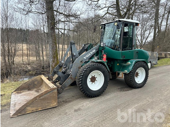 Carregadeira de rodas VOLVO L35