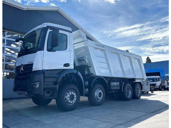 Caminhão basculante MERCEDES-BENZ Arocs 4140