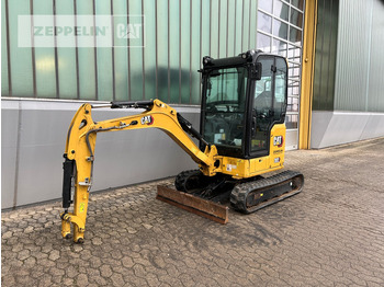 Mini escavadeira CATERPILLAR 302