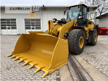 Carregadeira de rodas CATERPILLAR 950GC