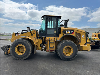 Carregadeira de rodas CATERPILLAR 950GC