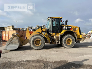 Carregadeira de rodas CATERPILLAR 950M