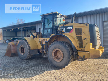 Carregadeira de rodas CATERPILLAR 950M