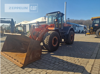 Carregadeira de rodas HITACHI ZW220