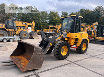 Carregadeira de rodas VOLVO L35G