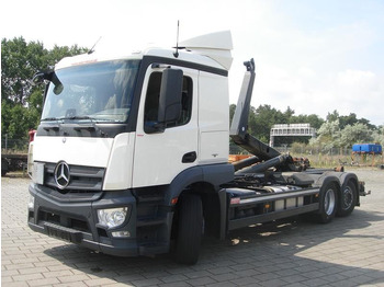 Caminhão polibenne MERCEDES-BENZ Actros 2543