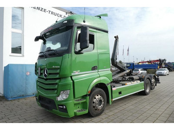 Caminhão polibenne MERCEDES-BENZ Actros 2546