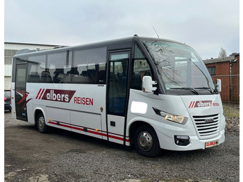 Micro-ônibus IVECO Daily 70c17