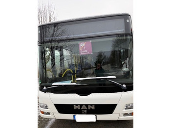 Ônibus articulado MAN