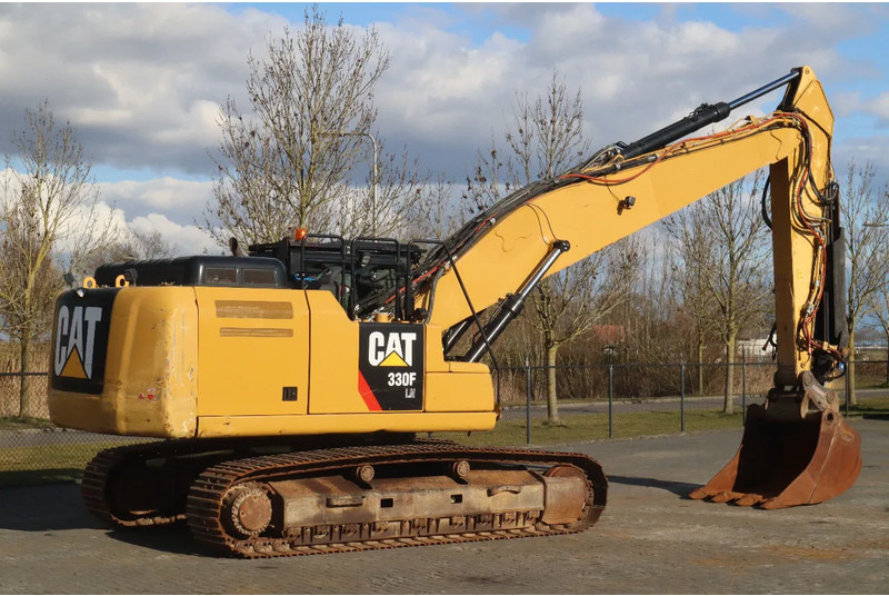 Escavadora de rastos Caterpillar 330 FLN | OILQUICK | STRAIGHT BOOM | ABBRUCH | DEMOLITION: foto 7