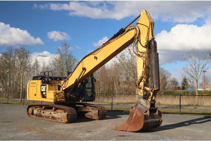 Escavadora de rastos Caterpillar 330 FLN | OILQUICK | STRAIGHT BOOM | ABBRUCH | DEMOLITION: foto 6