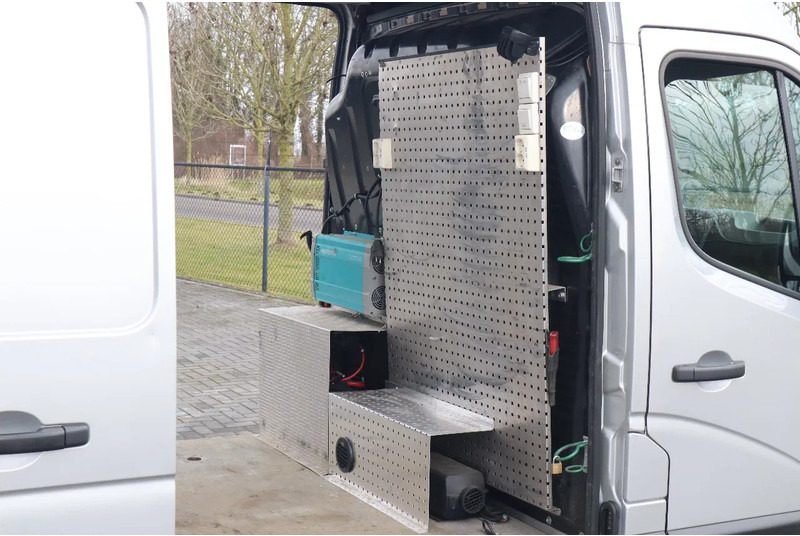 Locação de Renault Master 160 HP | L3H2 | CONVERTER | HEATER Renault Master 160 HP | L3H2 | CONVERTER | HEATER: foto 12