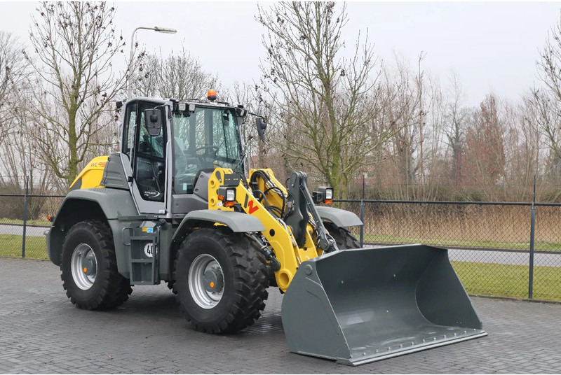 Carregadeira de rodas WACKER NEUSON WL95 | NEW - UNUSED | 40 KM/H | FULL OPTION!: foto 6