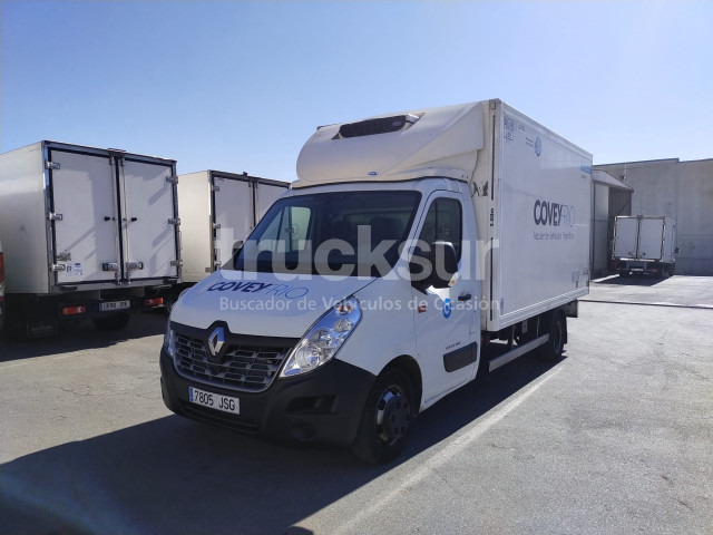 Carrinha frigorífica RENAULT MASTER 165.35 -20ºC CARR: foto 1