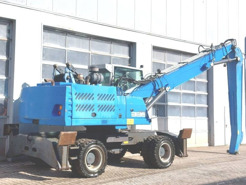 Manipulador de material Fuchs MHL 335 E: foto 6