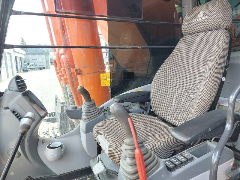 Escavadora de rastos Hitachi ZX 870 LCH-5: foto 11