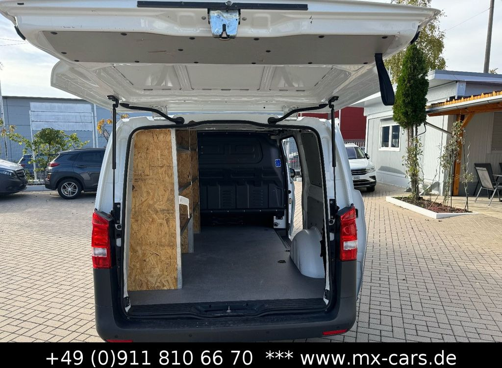 Furgão compacto Mercedes-Benz Vito 114 CDi lang Klima - 3 Sitze: foto 9