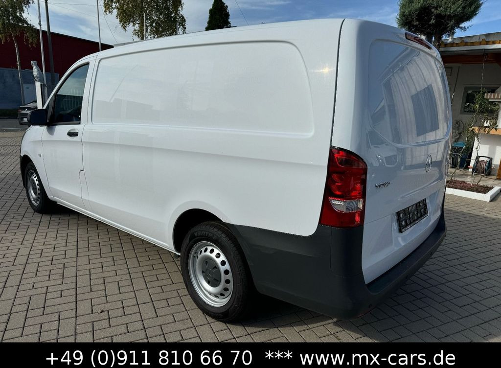 Furgão compacto Mercedes-Benz Vito 114 CDi lang Klima - 3 Sitze: foto 7