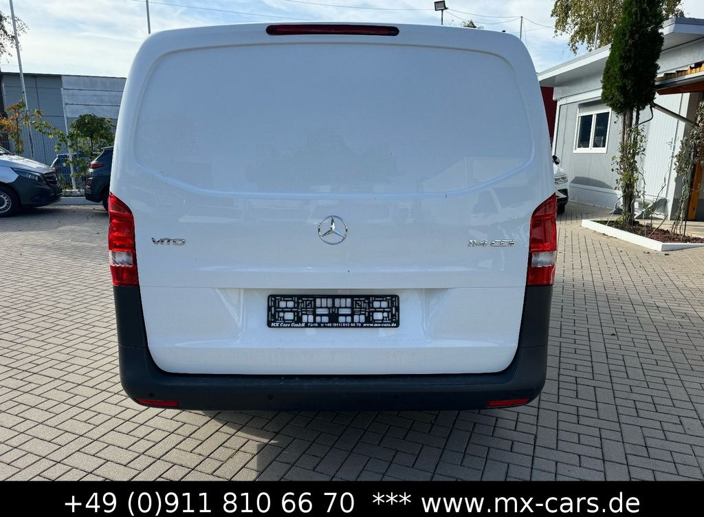 Furgão compacto Mercedes-Benz Vito 114 CDi lang Klima - 3 Sitze: foto 6