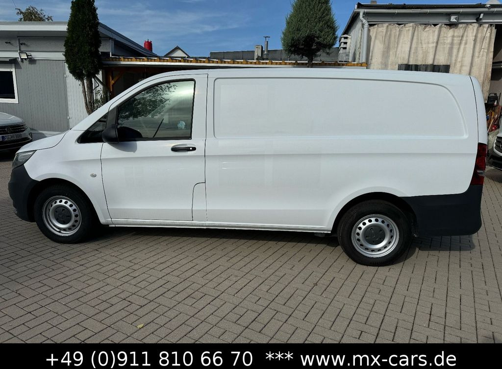 Furgão compacto Mercedes-Benz Vito 114 CDi lang Klima - 3 Sitze: foto 8