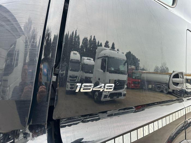 Tractor Mercedes-Benz Actros 1848: foto 6