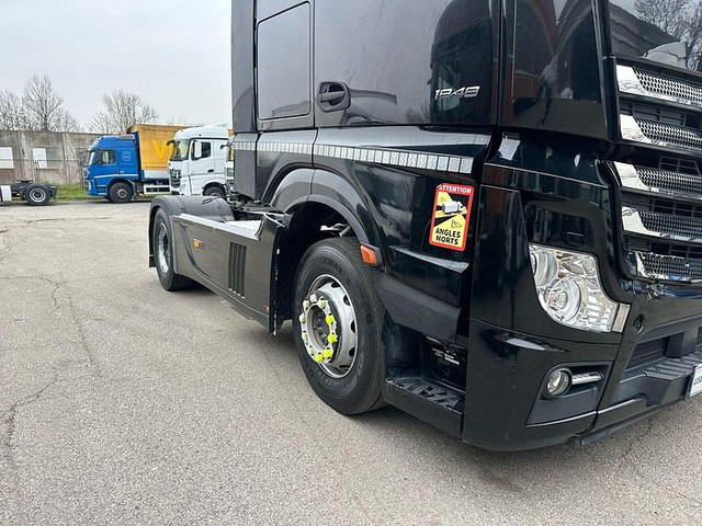 Tractor Mercedes-Benz Actros 1848: foto 7