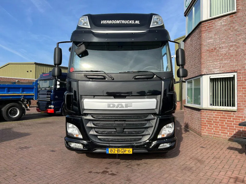 Tractor DAF CF 400 CF400 4X2 SPACECAB BLACK BEAUTY HOLLAND TRUCK !!!: foto 6