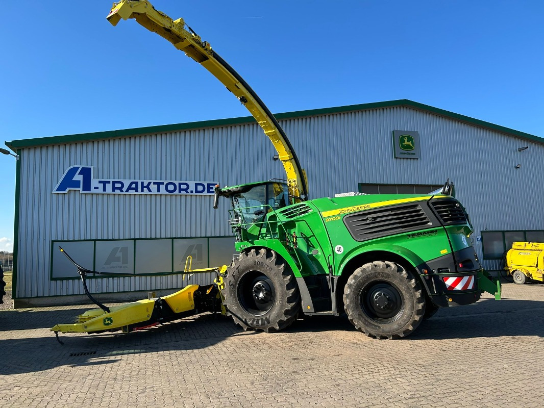 Locação de John Deere 9700i John Deere 9700i: foto 41