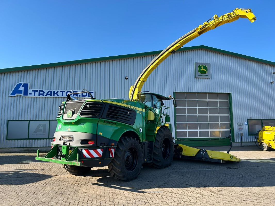 Locação de John Deere 9700i John Deere 9700i: foto 37