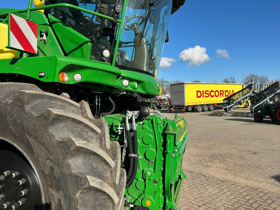 Locação de John Deere 9700i John Deere 9700i: foto 19