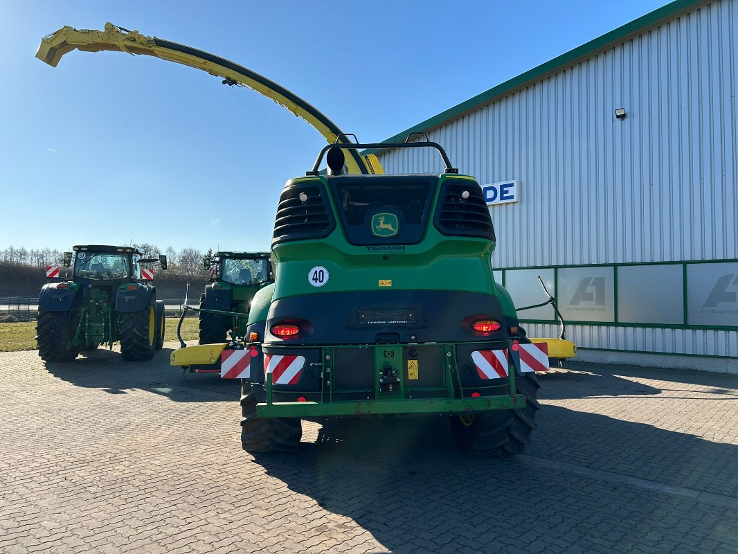 Locação de John Deere 9700i John Deere 9700i: foto 40