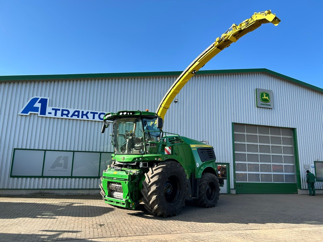 Locação de John Deere 9700i John Deere 9700i: foto 22