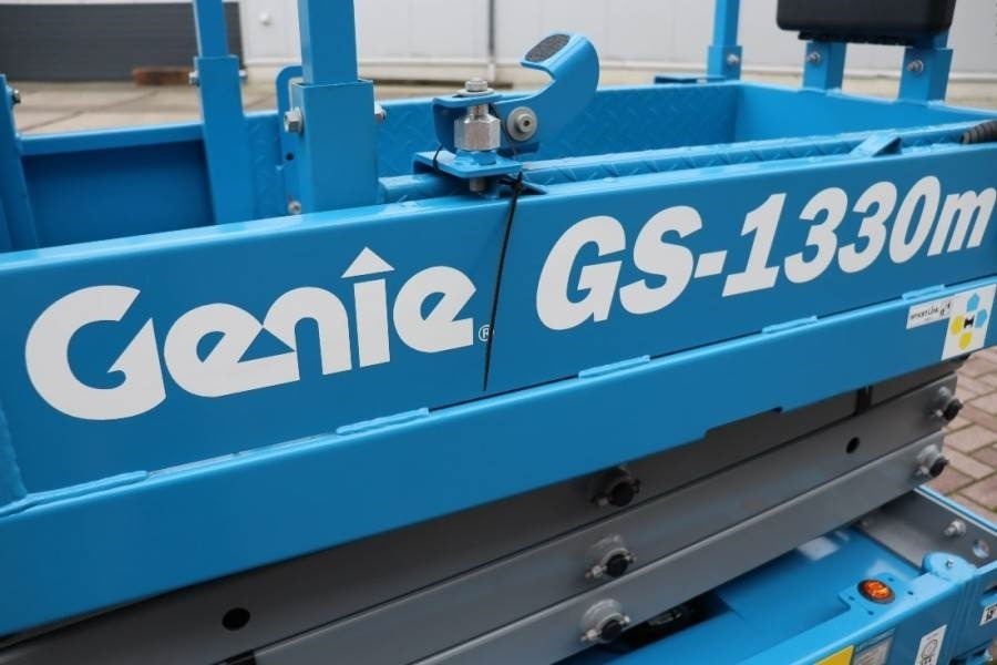 Plataforma de Tijera/ Plataforma de tesoura Genie GS1330M All-Electric DC Drive, 5.9m Working Height: foto 9