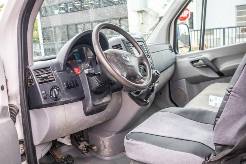 Furgão VW CRAFTER 2.0 TDI: foto 6