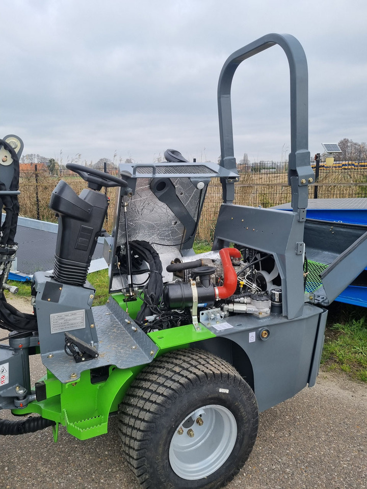 Carregadeira de rodas WCM -L1460 shovel met beugel: foto 19