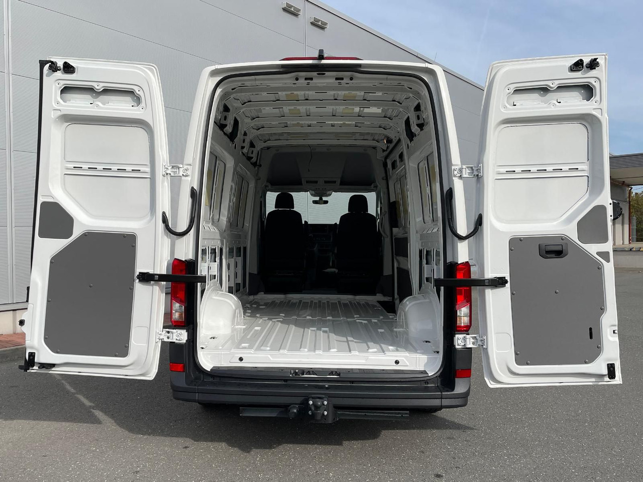 Furgão nuevo Volkswagen Crafter Kasten 35 L3H3 4MOTION AUTOM ACC LED NAV: foto 13