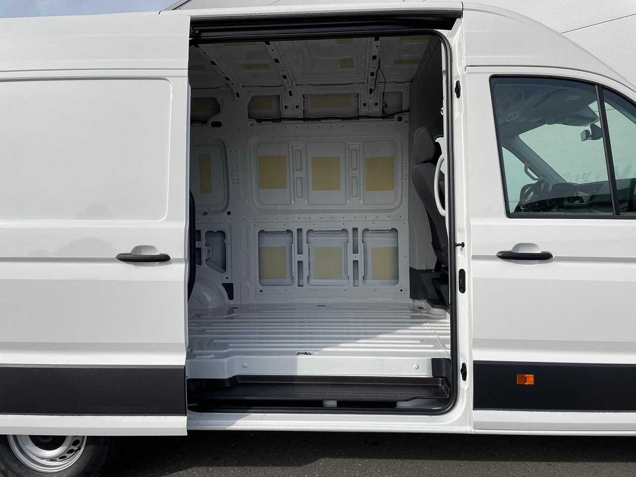 Furgão nuevo Volkswagen Crafter Kasten 35 L3H3 4MOTION AUTOM ACC LED NAV: foto 10