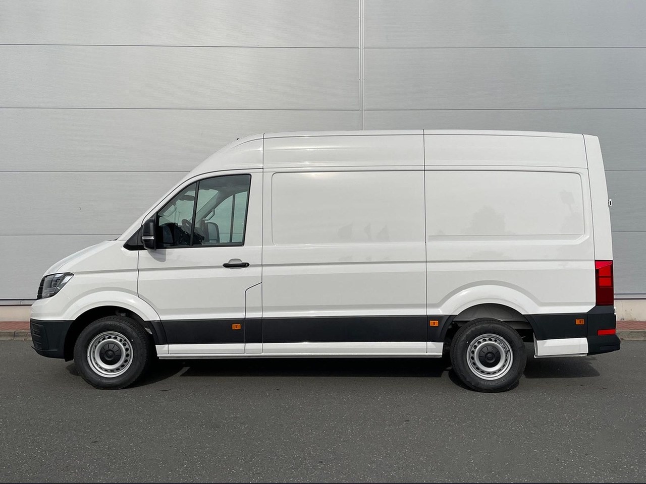 Furgão nuevo Volkswagen Crafter Kasten 35 L3H3 4MOTION AUTOM ACC LED NAV: foto 6