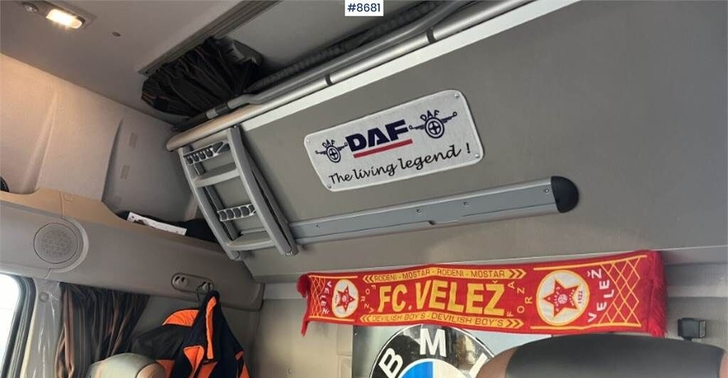 Locação de DAF FAW XF530Z DAF FAW XF530Z: foto 28