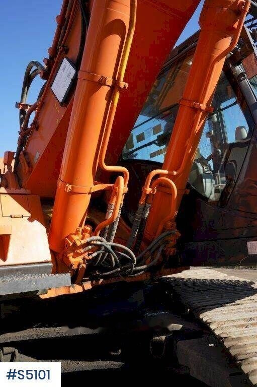 Escavadora de rastos Hitachi ZX470LCH-3: foto 7