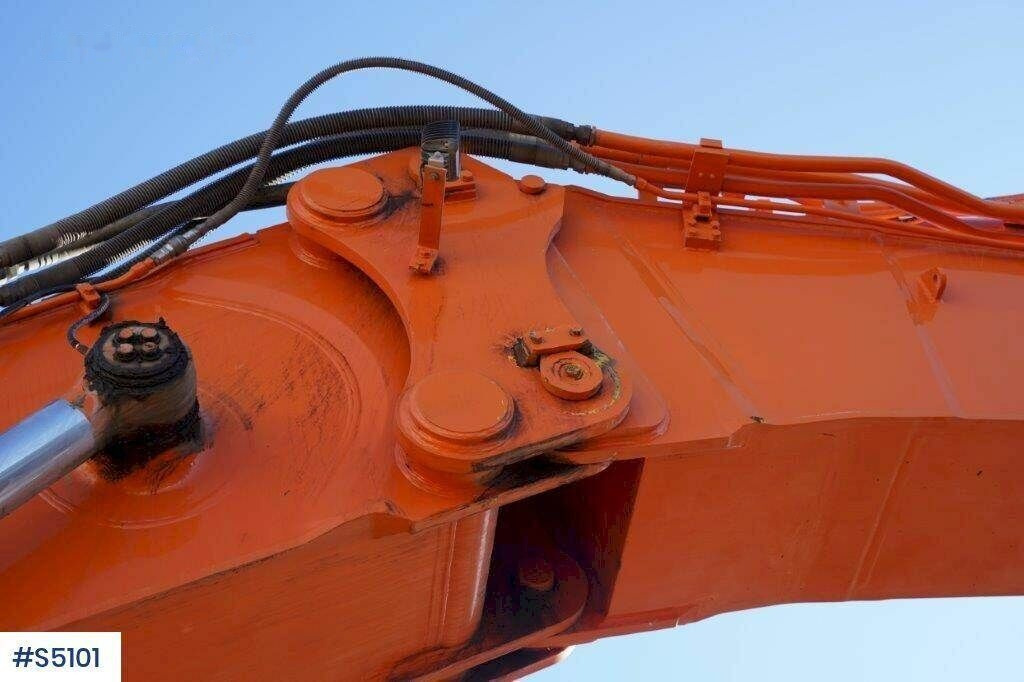 Escavadora de rastos Hitachi ZX470LCH-3: foto 45