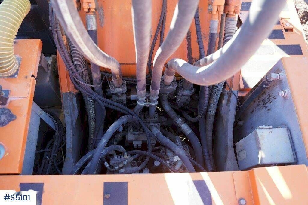 Escavadora de rastos Hitachi ZX470LCH-3: foto 43